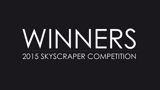 Winner 2015 | Evolo Skyscraper Competition