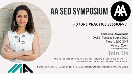 AA School Lecture | Future Practice Symposium