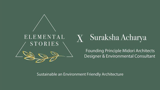 Elemental Stories | Eco-friendly Alternatives