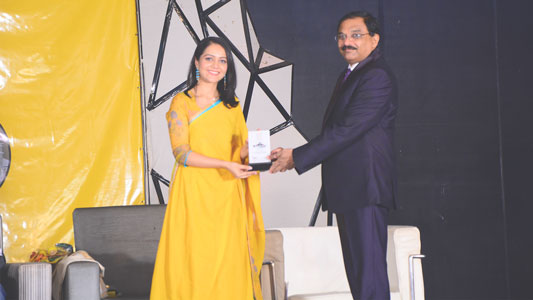 MIDAS College of Architecture, Chennai | Guest of Honour