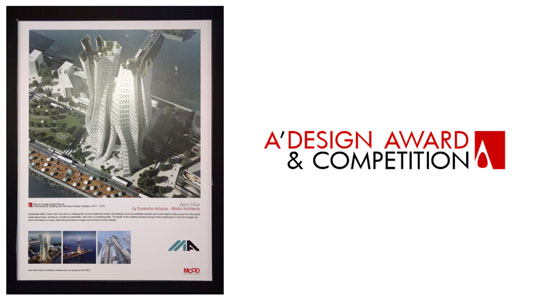 FOAID New Delhi | A’Design Award