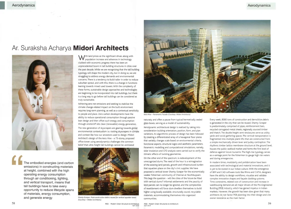 Magazine Cover