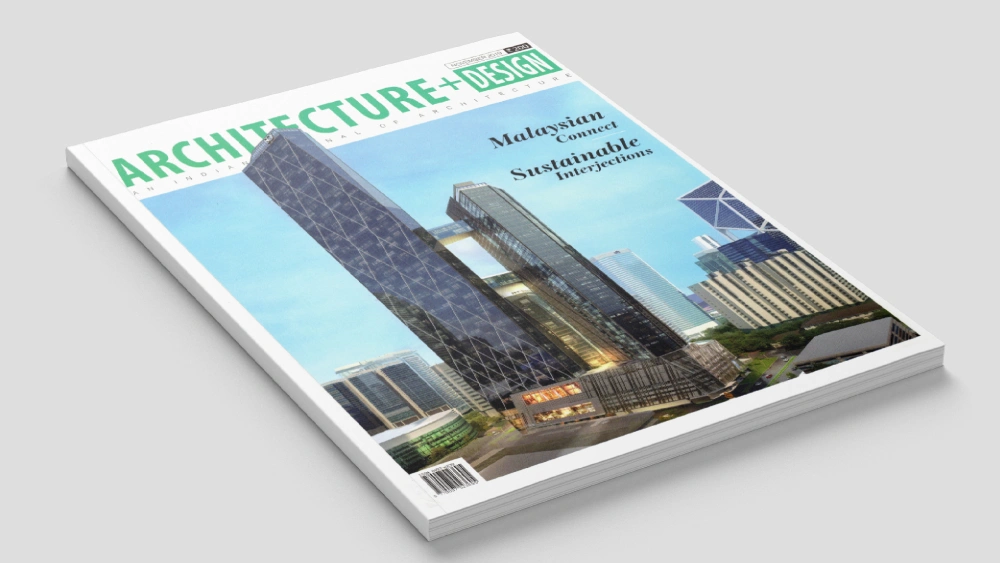 Magazine Cover