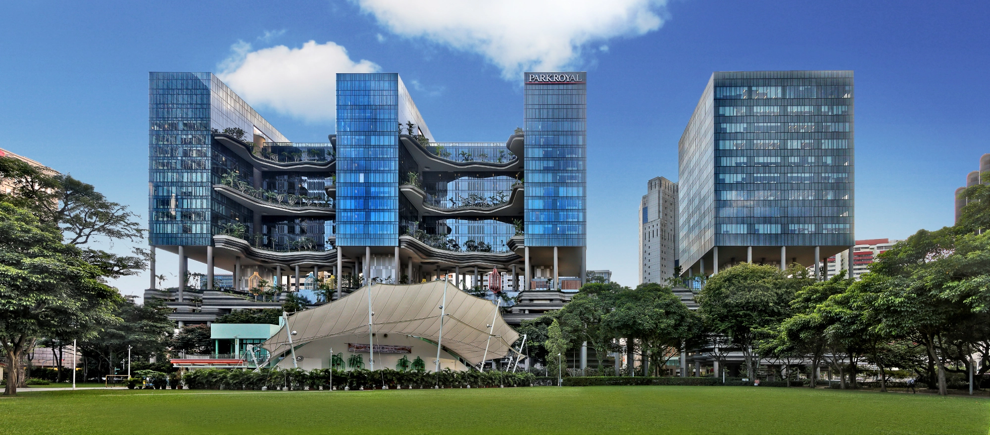 Trends Pushing the Limits of Sustainable Commercial Architecture ...