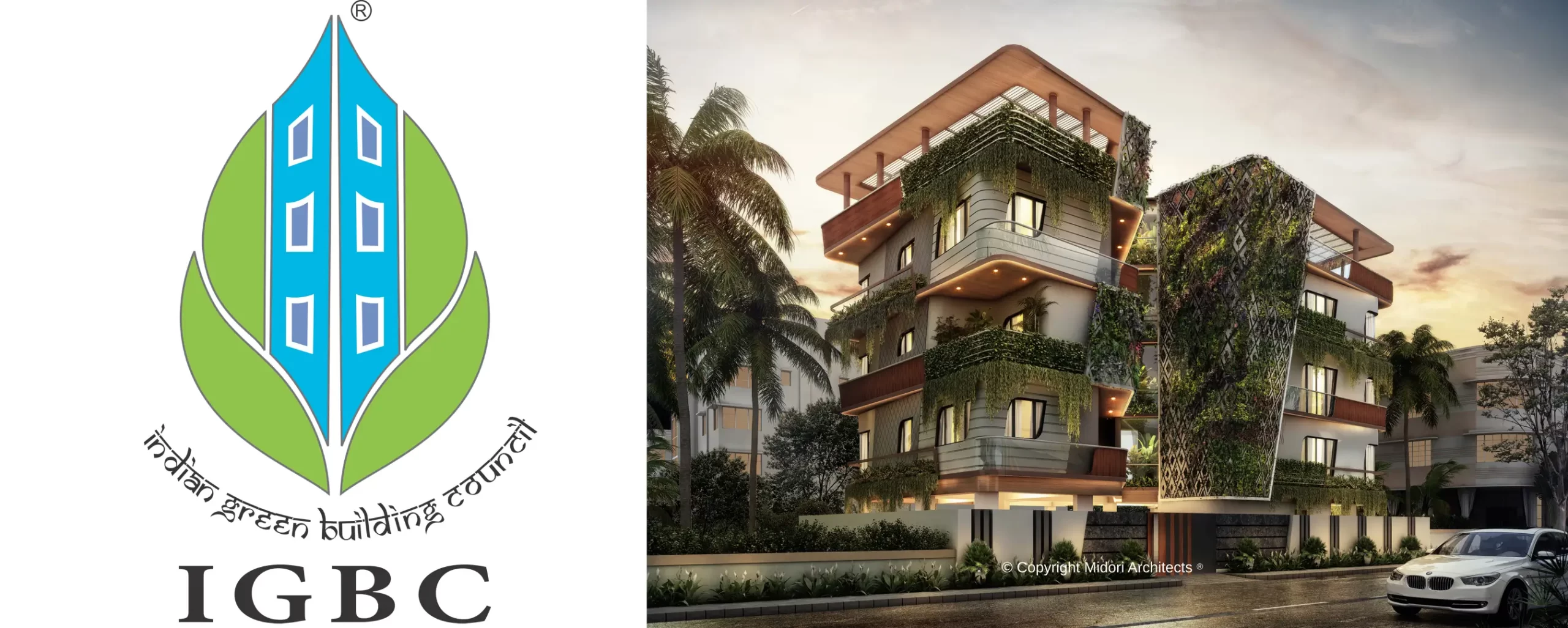 Illustration of Green Industrial Building Assessments