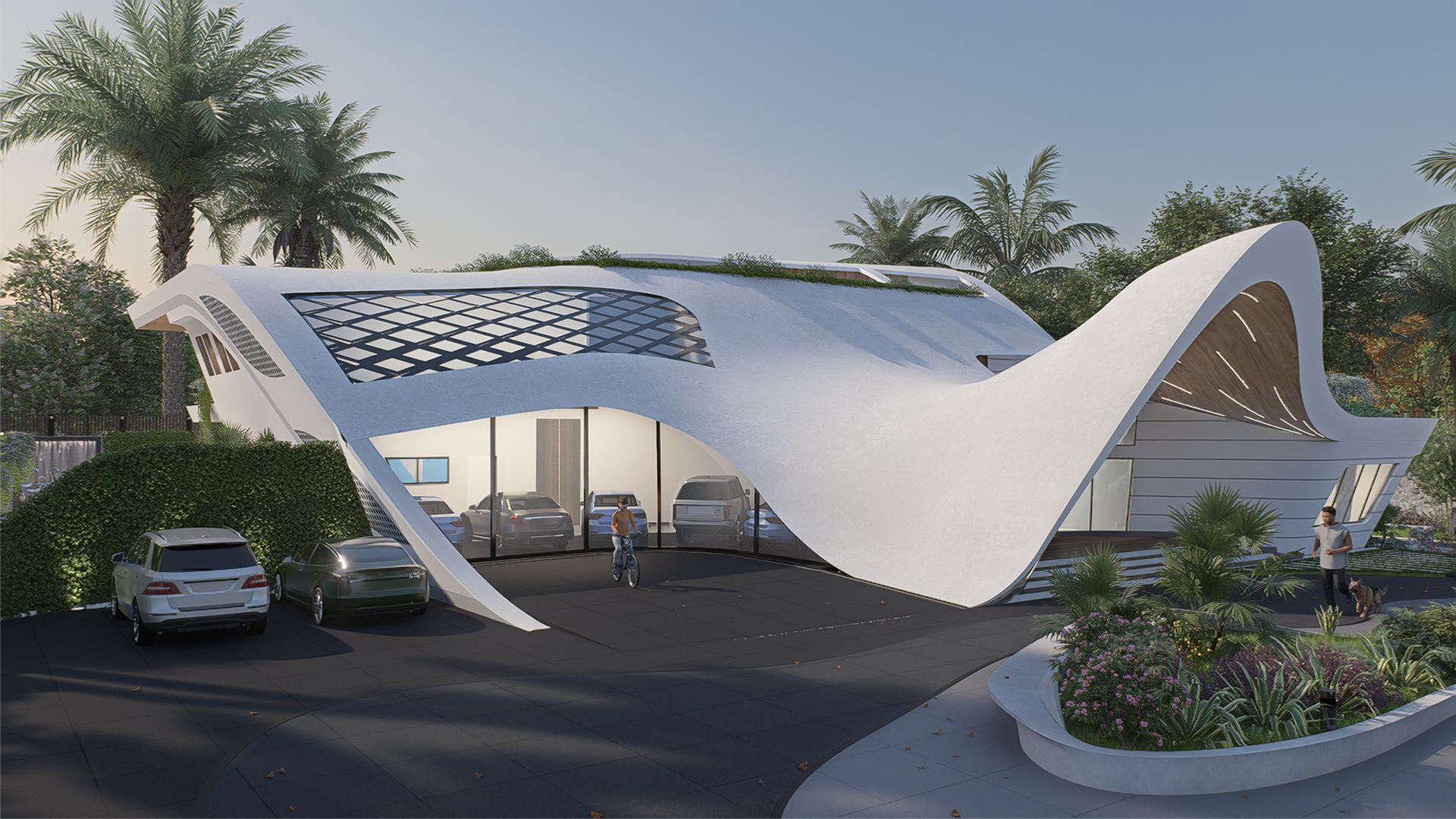 Manta House