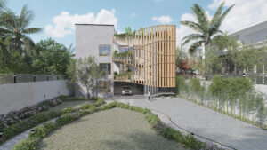 Murthy Residence