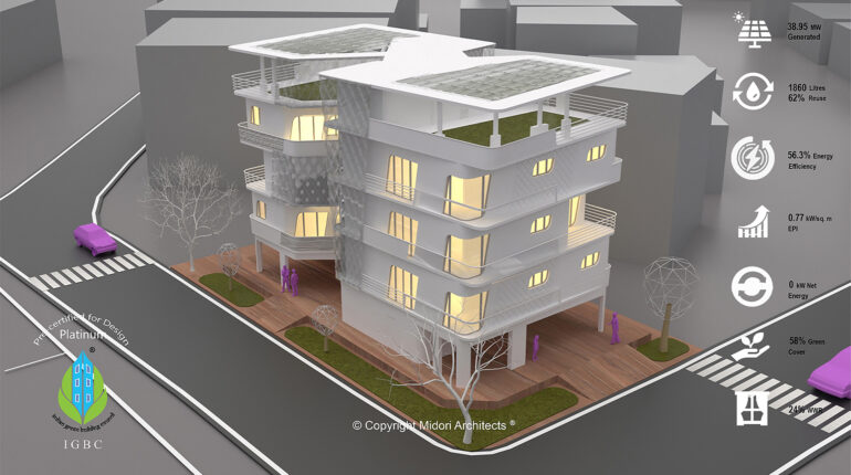 BZEH Design Development