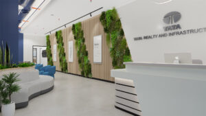 Tata Realty Commercial Interiors (TRCI)