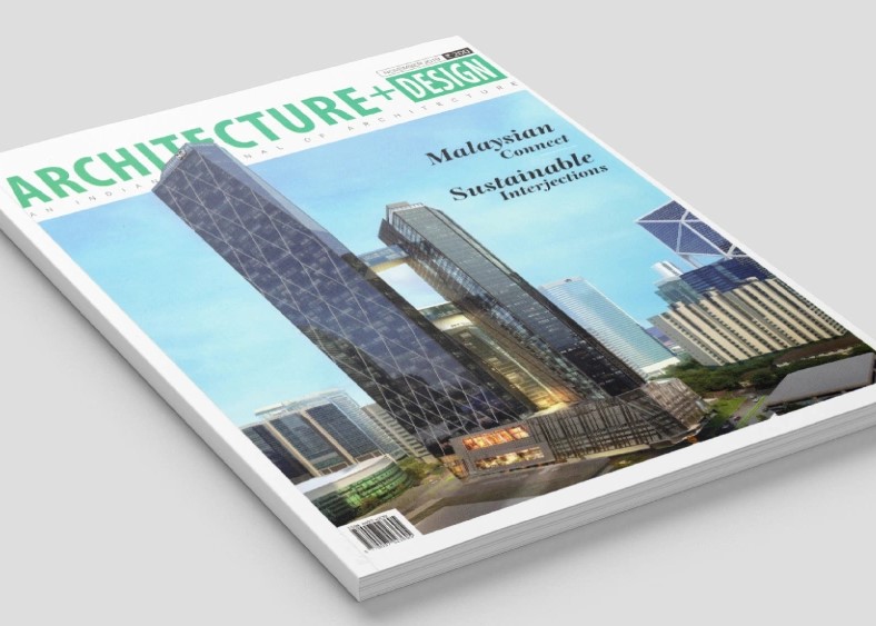 Magazine Cover