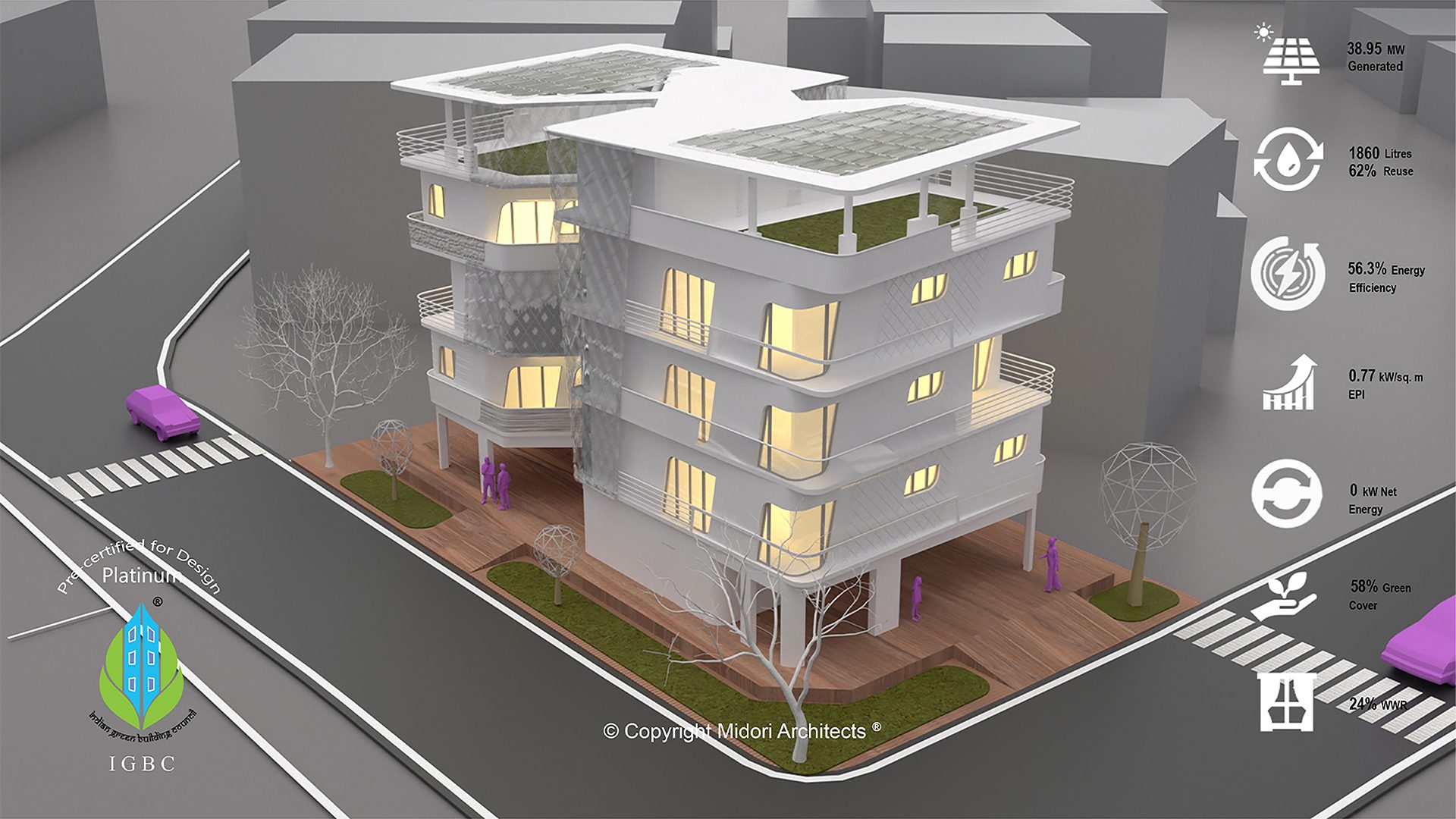BZEH Design Development