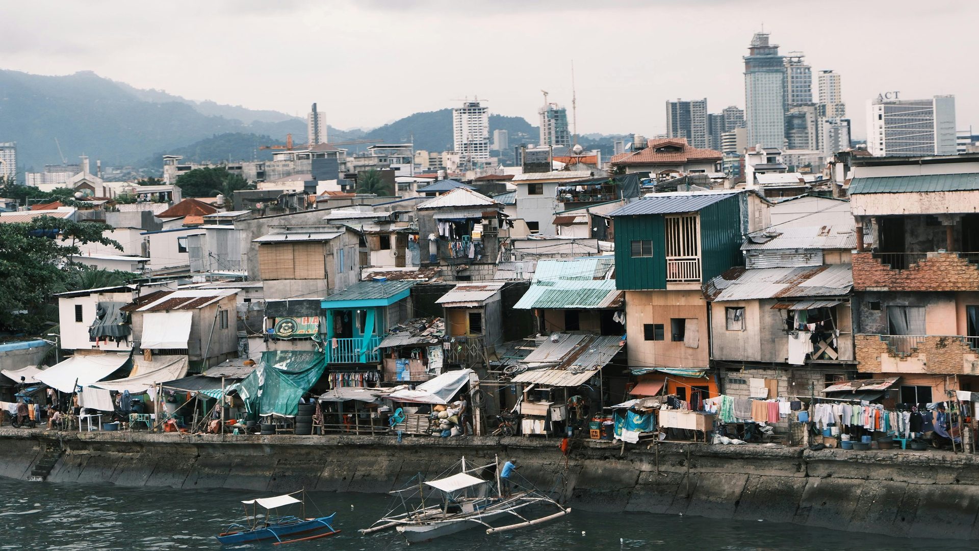 Slum Housing - Resized